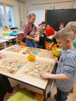 Foto des Albums: Weihnachtsprojekt