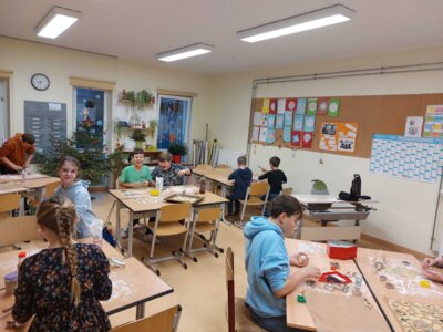 Foto des Albums: Weihnachtsprojekt
