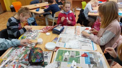 Foto des Albums: Weihnachtsprojekt