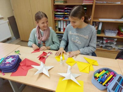 Foto des Albums: Weihnachtsprojekt