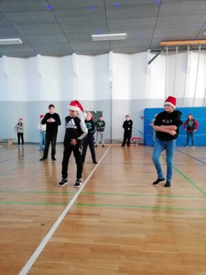 Foto des Albums: Weihnachtsprojekt