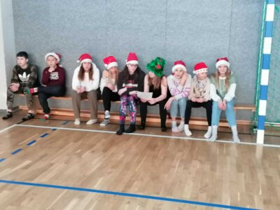 Foto des Albums: Weihnachtsprojekt