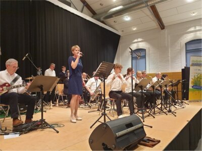 Foto des Albums: Cocktailkonzert der Lulu Big Band 2024