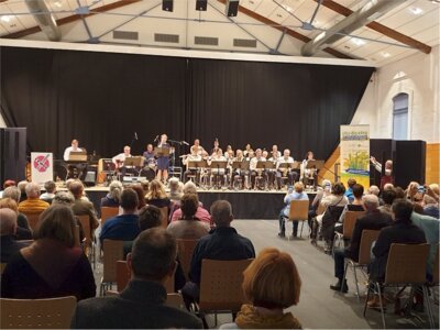 Foto des Albums: Cocktailkonzert der Lulu Big Band 2024