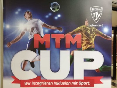 Foto des Albums: Impressionen vom MTM-Cup, Fußball-Turnier, HandicapSport, Inklusion am Deister (07. 01. 2024)