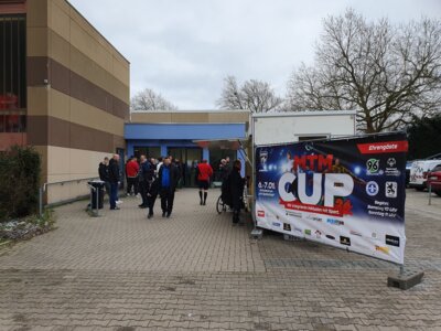 Foto des Albums: Impressionen vom MTM-Cup, Fußball-Turnier, HandicapSport, Inklusion am Deister (07. 01. 2024)