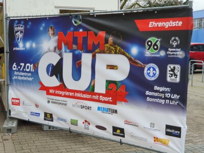 Foto des Albums: Impressionen vom MTM-Cup, Fußball-Turnier, HandicapSport, Inklusion am Deister (07. 01. 2024)