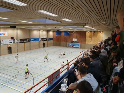 Foto des Albums: Impressionen vom MTM-Cup, Fußball-Turnier, HandicapSport, Inklusion am Deister (07. 01. 2024)