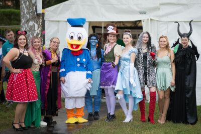 Foto des Albums: 1. Weiberfastnacht des GCV 2023 (12. 05. 2023)