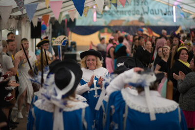 Foto des Albums: 1. Weiberfastnacht des GCV 2023 (12. 05. 2023)