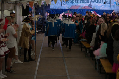 Foto des Albums: 1. Weiberfastnacht des GCV 2023 (12. 05. 2023)