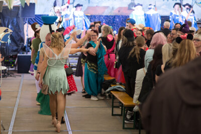 Foto des Albums: 1. Weiberfastnacht des GCV 2023 (12. 05. 2023)