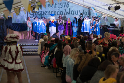 Foto des Albums: 1. Weiberfastnacht des GCV 2023 (12. 05. 2023)