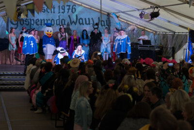 Foto des Albums: 1. Weiberfastnacht des GCV 2023 (12. 05. 2023)