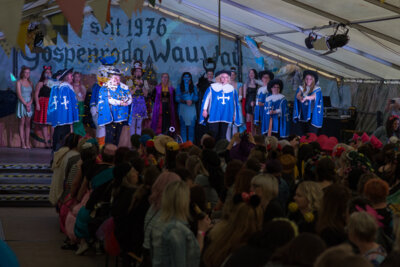 Foto des Albums: 1. Weiberfastnacht des GCV 2023 (12. 05. 2023)