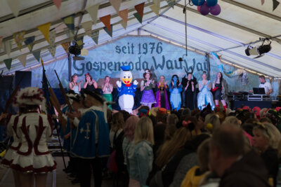 Foto des Albums: 1. Weiberfastnacht des GCV 2023 (12. 05. 2023)