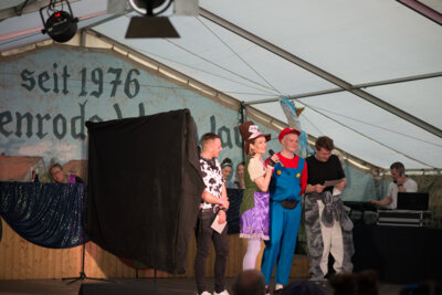 Foto des Albums: 1. Weiberfastnacht des GCV 2023 (12. 05. 2023)