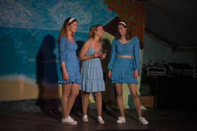 Foto des Albums: 1. Weiberfastnacht des GCV 2023 (12. 05. 2023)