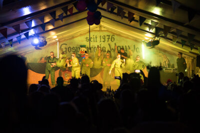 Foto des Albums: 1. Weiberfastnacht des GCV 2023 (12. 05. 2023)