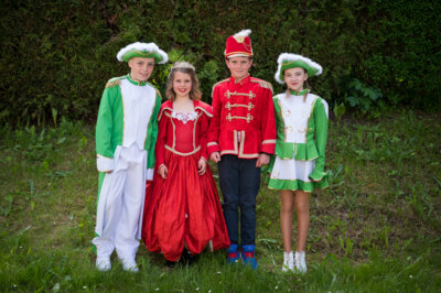 Foto des Albums: Kinderfasching des GCV 2023 (14. 05. 2023)