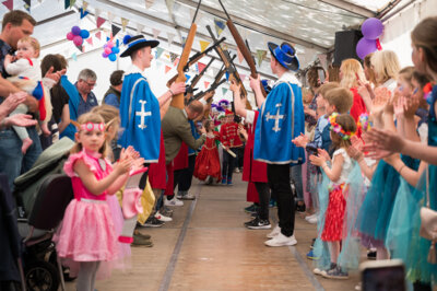 Foto des Albums: Kinderfasching des GCV 2023 (14. 05. 2023)