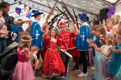 Foto des Albums: Kinderfasching des GCV 2023 (14. 05. 2023)