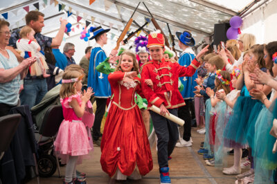 Foto des Albums: Kinderfasching des GCV 2023 (14. 05. 2023)