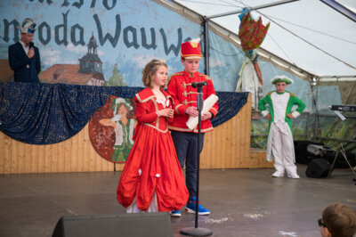 Foto des Albums: Kinderfasching des GCV 2023 (14. 05. 2023)