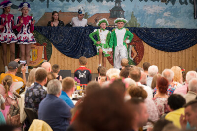 Foto des Albums: Kinderfasching des GCV 2023 (14. 05. 2023)