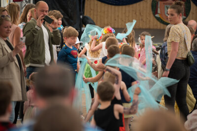 Foto des Albums: Kinderfasching des GCV 2023 (14. 05. 2023)