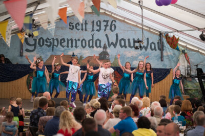 Foto des Albums: Kinderfasching des GCV 2023 (14. 05. 2023)