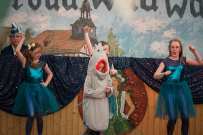 Foto des Albums: Kinderfasching des GCV 2023 (14. 05. 2023)