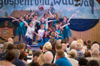 Foto des Albums: Kinderfasching des GCV 2023 (14. 05. 2023)