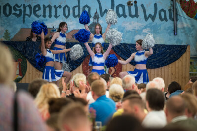 Foto des Albums: Kinderfasching des GCV 2023 (14. 05. 2023)