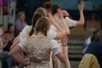 Foto des Albums: Kinderfasching des GCV 2023 (14. 05. 2023)