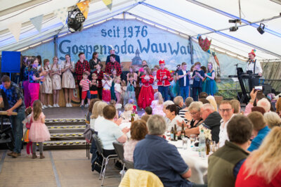 Foto des Albums: Kinderfasching des GCV 2023 (14. 05. 2023)