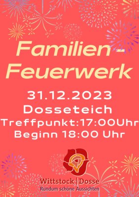 Foto des Albums: Familienfeuerwerk (31.12.2023)