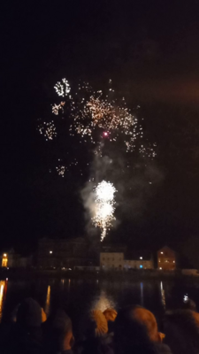 Foto des Albums: Familienfeuerwerk (31.12.2023)