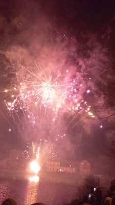 Foto des Albums: Familienfeuerwerk (31.12.2023)