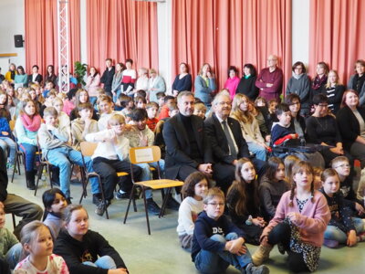 Foto des Albums: Neujahrsempfang 2024