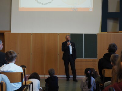 Foto des Albums: Neujahrsempfang 2024