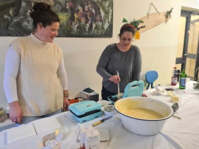 Foto des Albums: Weihnachtsmarkt am Förderzentrum