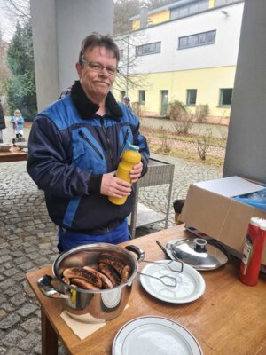 Foto des Albums: Weihnachtsmarkt am Förderzentrum
