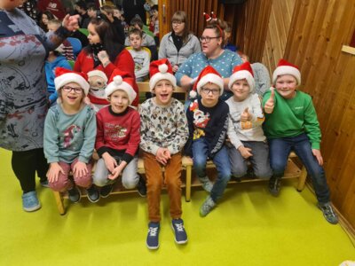Foto des Albums: Weihnachtsmarkt am Förderzentrum