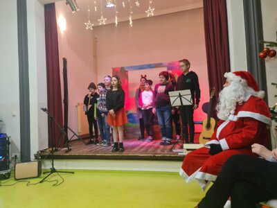 Foto des Albums: Weihnachtsmarkt am Förderzentrum