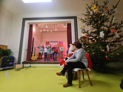 Foto des Albums: Weihnachtsmarkt am Förderzentrum