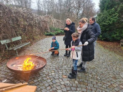 Foto des Albums: Weihnachtsmarkt am Förderzentrum