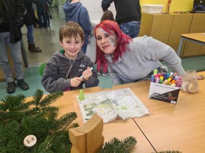 Foto des Albums: Weihnachtsmarkt am Förderzentrum