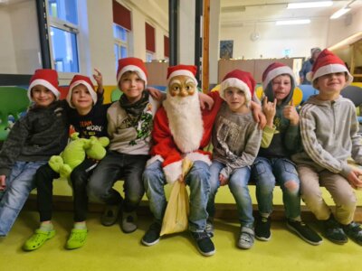 Foto des Albums: Weihnachtsmarkt am Förderzentrum