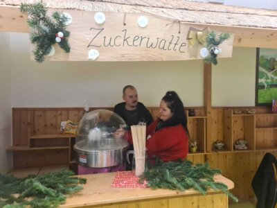 Foto des Albums: Weihnachtsmarkt am Förderzentrum